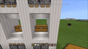 How To Build Ethoslab's Storage Room In Minecraft Bedrock (MCPE/Xbox/PS4/Switch/Windows10)