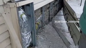 Как оттаять канализационную трубу