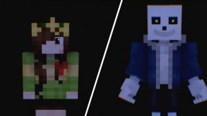 【Undertale Parody】Look What you made me do By OR3O | Undertale Minecraft Animation Music Video | EN