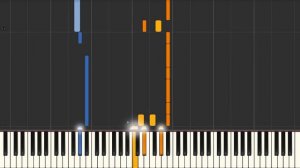 Take My Breath Away (Berlin) - Piano tutorial