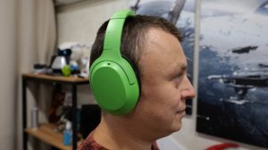 RAZER Opus X Green обзор. Игровые наушники для смартфона с ANC