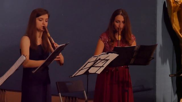 Ukrainian_virtuoso_quartet_DUDALIS A. Scarlatti – Quartetino F-dur (Allegro) смотреть онлайн