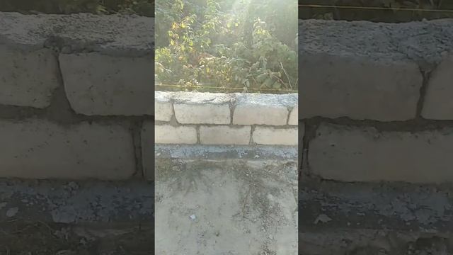 стройка кладка шлакоблокабаня своїми рукамиhardmix