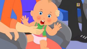 Ruedas en el autobús | canción para niños | Preschool Rhyme | Bus Song For Kids | Wheels On The Bus