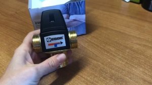 Термостатический клапан трёхходовой ESBE