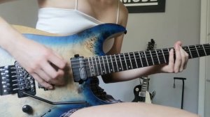 Alter Bridge - Addicted To Pain (guitar cover)