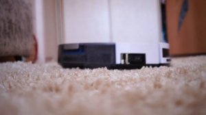 Обзор пылесоса-робота DEXP LF-800