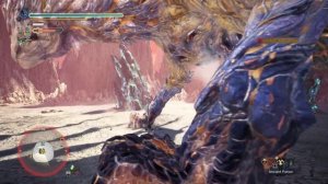 Monster Hunter World: Iceborne - Shara Ishvalda Final Boss and Ending (Solo / Longsword)