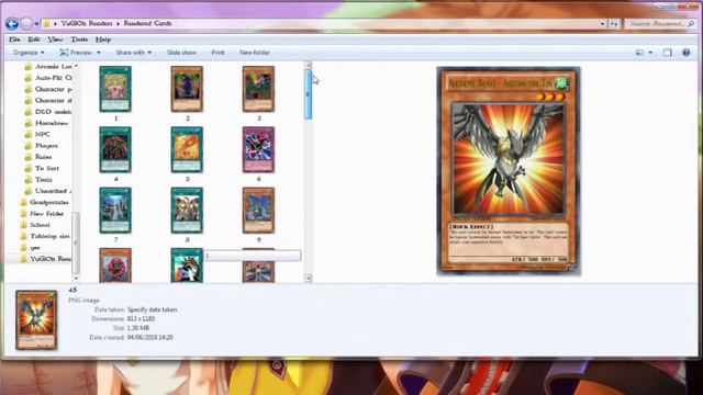Yu-Gi-Oh on Table Top Simulator смотреть онлайн
