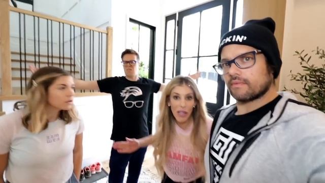 FACE REVEAL of KINGPIN - Lie Detector Test after 24 Hours Trapped & Summer Schooled смотреть онлайн