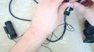 датчик протока газового котла