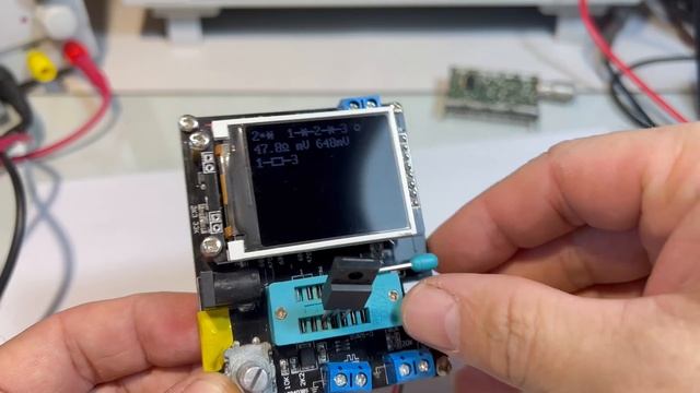 Что надо знать о строчном транзисторе и почему нельзя верить тестеру смотреть онлайн