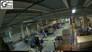 Запуск гофролинии 5GL80-1600M в ООО 'ПИКСЕЛПРО', г. Москва за 40 секунд