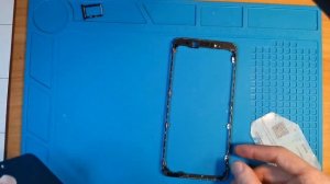 Xiaomi Mi A2 разбор ремонт замена экрана дисплея Display Replacement Phone Repair mobile