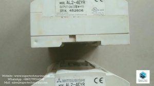 MITSUBISHI AL2-14MR-D AL2-4EYR MITSUBISHI ELECTRIC CORPORATION | Super-Tech Marine Services