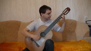 Manuel Ponce - Gavotte - Maxim Kartashov