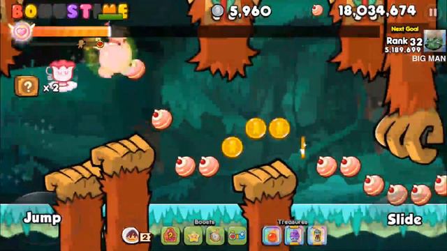 LINE Cookie Run [Request] - Cherry Blossom + Red Bean (Episode 2) смотреть онлайн