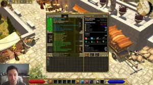 ВАВИЛОНСКИЕ ОДЕЖДЫ - ОБЗОР СЕТА В TITAN QUEST