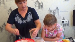 ТОРТ БАНАНОВЫЙ РАЙ Необычный рецепт очень вкусного торта из бананов и сладкого крекера