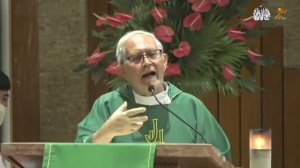 LIVE: 57th Sacerdotal Anniversary of Rev Fr. Sebastiano D' Ambra, PIME