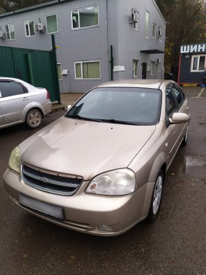 продажа Chevrolet Lacetti, 2008