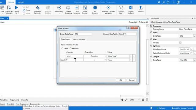 UiPath Exercise # 25 | UiPath Interview Questions and Answers | ExpoHub | By Rakesh смотреть онлайн