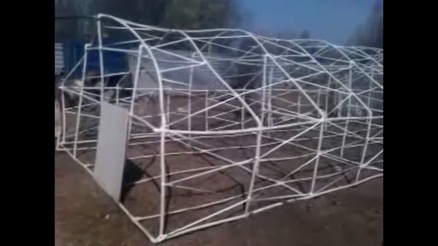 ТЕПЛИЦА Своими Руками . смотреть онлайн