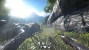 ARK Survival Evolved Song Evolve #NerdOut RUS