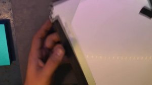 Ремонт ноутбука ASUS X554.  Нет изображения. Не работает матрица.