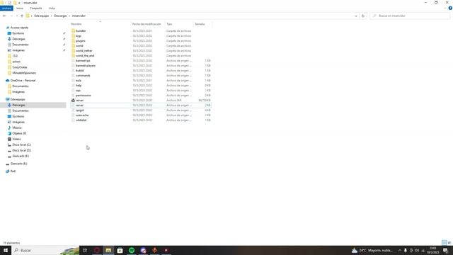 COMO CREAR UN SERVIDOR EN TU PC | MINECRAFT | смотреть онлайн