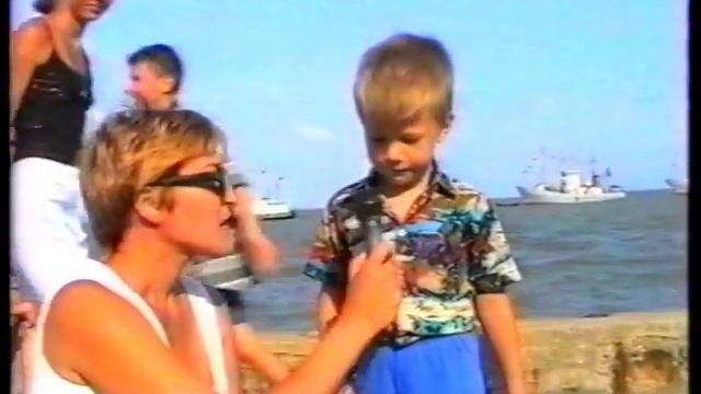 Рыбацкая Керчь смотреть онлайн