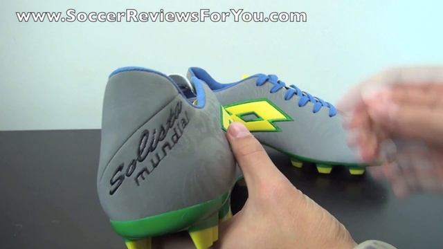 Lotto Solista 2 (Unreleased) - Unboxing + On Feet смотреть онлайн