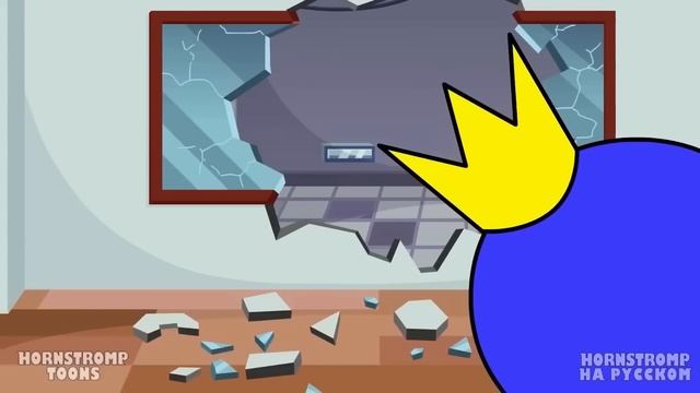 ПРОТИВОСТОЯНИЕ В САДУ БАН БАНА! | Garten of Ban Ban 3 - Анимации на русском смотреть онлайн