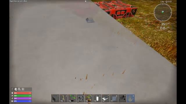 Empyrion Galactic Survival - 6.0 -  огляд, новинки - обзор смотреть онлайн