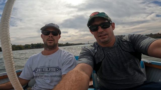 1958 Starcraft Jet-Star, Pt. I - Stunning Boat, Hideous Motor смотреть онлайн