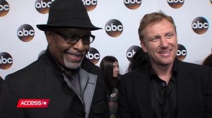 'Grey's Anatomy': James Pickens Jr. & Kevin McKidd On Jo's Husband, What's Next For Owen