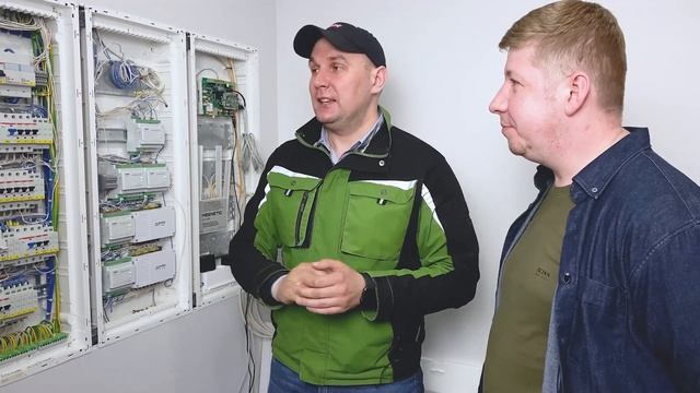 Умная квартира с ectoControl. Рабочий прототип ectoControl PRO. Управляем светом с Яндекс.Алисой ? смотреть онлайн