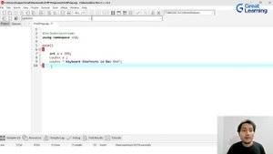 Dev C++ Tutorial for Beginners | Dev C++ | How to use Dev C++ ? | Great Learning