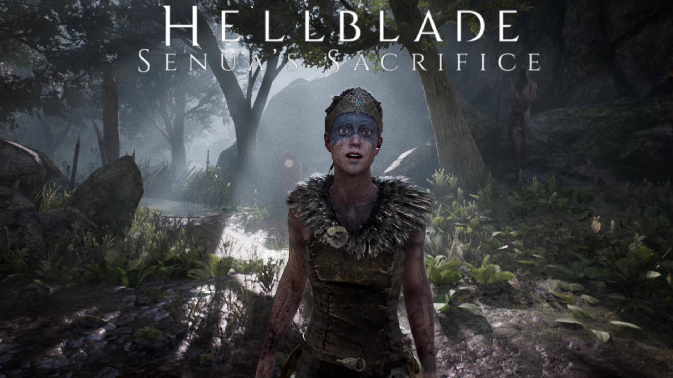 Прохождение игры ► Hellblade: Senua's Sacrifice(Русская озвучка)#1