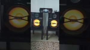 sony Shake 66D. звучание на всех режимах.