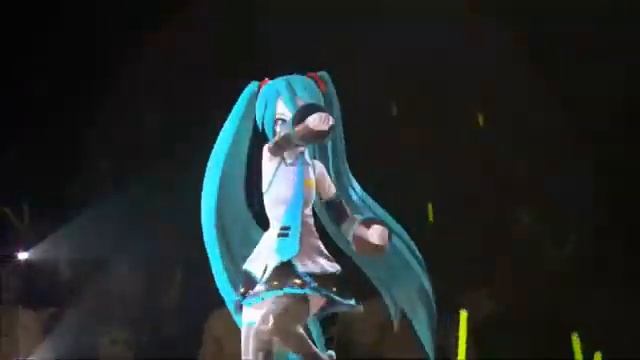 Hatsune Miku Live Party @Sapporo 2011 ( Look This Way Baby ) смотреть онлайн