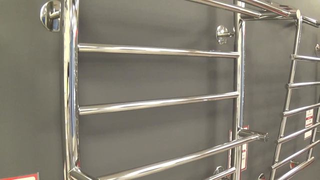 Полотенцесушитель Анкона от компании Терминус смотреть онлайн