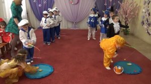 Весенний Утренник. 1 группа.mp4