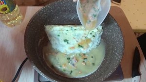 Тамагояки омлет