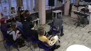 Алексей Дериглазов, кавер - "Бессонница" ("Король и Шут")