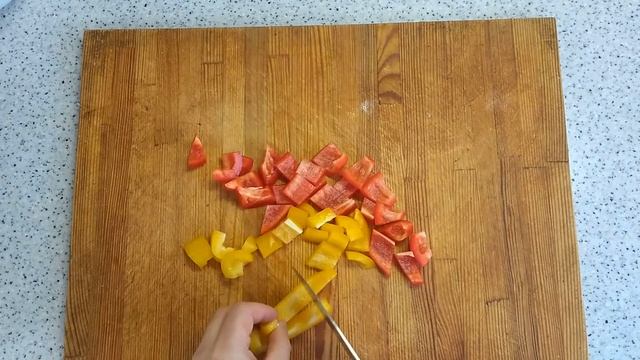РЕЦЕПТ приготовления овощного РАГУ .
