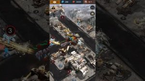 Age of Z Origins - Tower Defense Level 21 Normal Mode (3 Stars)