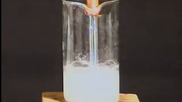 Получение карбоната кальция смотреть онлайн