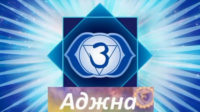 6 чакра АДЖНА. ВОССТАНОВЛЕНИЕ И ГАРМОНИЗАЦИЯ