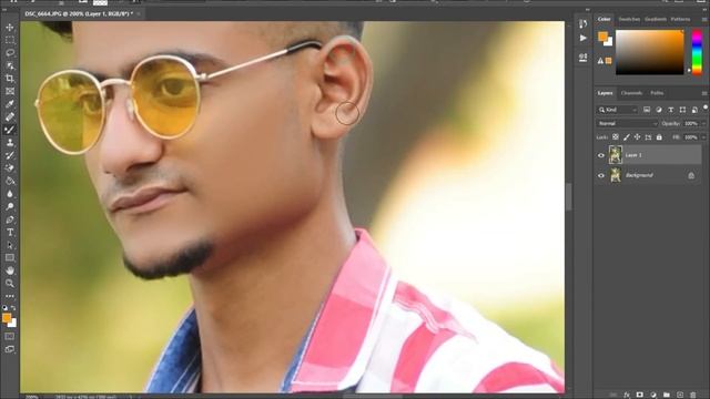 Cinematic Colour Tune Editing Adobe Photoshop Presets Action 2020 #MA STUDIO